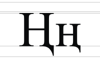 Cyrillic letter Ng.svg