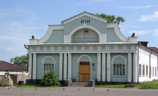Kodirandantedištandmuzei (2008, Ph. Stroican päjumalanpertin kaičenus pala)