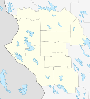 Mujehjärven piiri (Karjal Mujehjärven piiri)