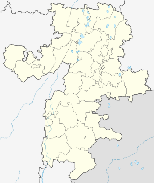 Outline map of Chelyabinsk Oblast OSM.svg