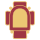 Ордэн свяціцеля Кірыла Тураўскага I ступені.svg