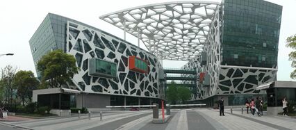 «Alibaba group»-torguindkompanijan päfater