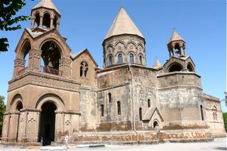 Echmiadzin, Jerevan, Armenia.jpg