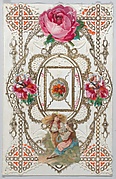 Ester Houlandan luajitut Valentinan kartočkazet (vuozinnu 1850-1870)