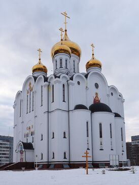 Степанлӧн вичко Сыктывкарын
