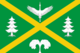 Flag of Khvastovichsky district.png