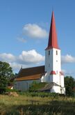 Kihelkonna Mihkli kirik 2009.jpg