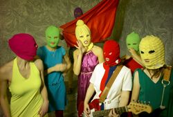 Pussy Riot