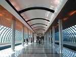 Kazan Metro Ametiyevo Station.jpg