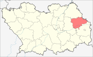 Пичепулонь буе на карте