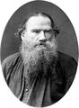 Л. Н. Толстой в 1880-х годах