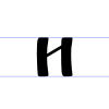 Early-Cyrillic-letter-Izhe.svg