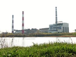 Novomoskovskan GRES (2009)