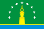 Flag of Kyrgydaysky (Yakutia).png