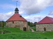 Korela-lidnoituz, Priozersk