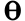 Coptic Theta-maj.svg