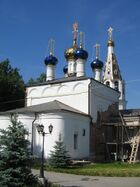 Ph. Mikulai-čudonsädajan jumalanpert' ani lidnan päivlaskmaižen röunan taga (2007)