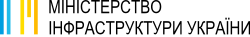 Logo of Ministry of Infrastructure of Ukraine.svg