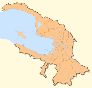 Санкт-Петербургын дасан (Санкт-Петербург)
