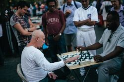 Union Square chess with spectators.jpg