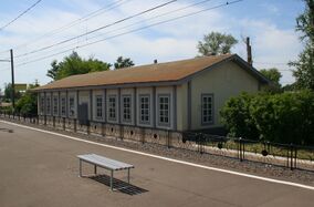 Pokrov-päraudtestancijan sauvuz vl 2010