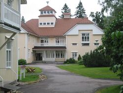 Raudaskülän üläškolan päsauvuz i kirjišt (2005)