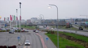 Tulo Raisioon idästä Turun ohikulkutieltä.jpg
