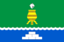 Flag of Markhinsky (Yakutia).png
