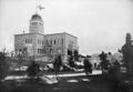 Култаранта-Финлянди Президентын варашы резиденци, 1920.