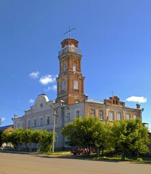 Тылпу кысон каланча