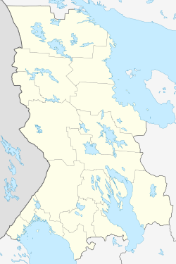 Vakkosalmi (Karjalan tazavaldu)