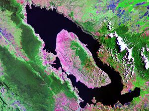 Landsat иярчене фотосурәте