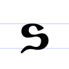 Early-Cyrillic-letter-Zelo.svg