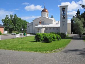 Uvven Valamoin monasteri