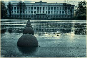 Lidnan administracijan sauvuz vl 2011 (administracii radab siš vspäi 2012)