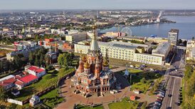 Ижысь ульчаос, Дун-чылкыт Михаиллэн соборез, тымет вылӥысен