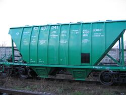 Hoppervagon