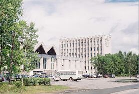 Tobol'sk-päraudtestancijan sauvuz vl 2012