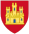 Royal Arms of Castille (1214-15th Century).svg