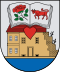 Ukmergė COA.svg