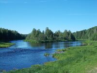 Vuažn'anjogi Soginici-kyläs