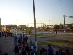 Gudermes-raudtestancii vl 2011