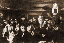 Кас пайремыште. 1910