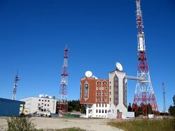 Teleport — lidnan TV- da radioänetoitandan keskuz (2006)