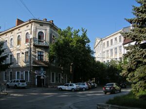 Тернополь. Старый город..jpg