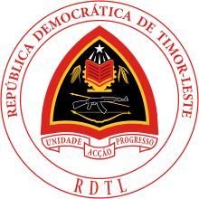 Coat of arms of East Timor.svg