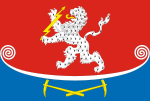 Flag of Pitkyarantsky District.svg
