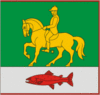 Flag of Priekule (Lithuania).gif