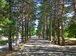 Goryachiy Klyuch Central st.JPG
