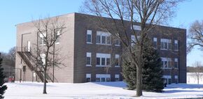 Knox County Courthouse (Nebraska) from SE 1.JPG